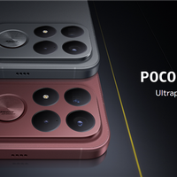 小米发布POCO F9 Ultra旗舰手机：骁龙8E5+8050mAh电池