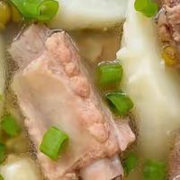 排骨汤
