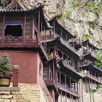 悬空寺登临票改人脸识别了：家庭游客怎么分工抢票避坑，9月和国庆两套打法