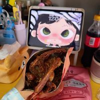 陈阿炳鸭架|追剧下酒双在线✨拒绝湿卤!梅子香越嚼越上头