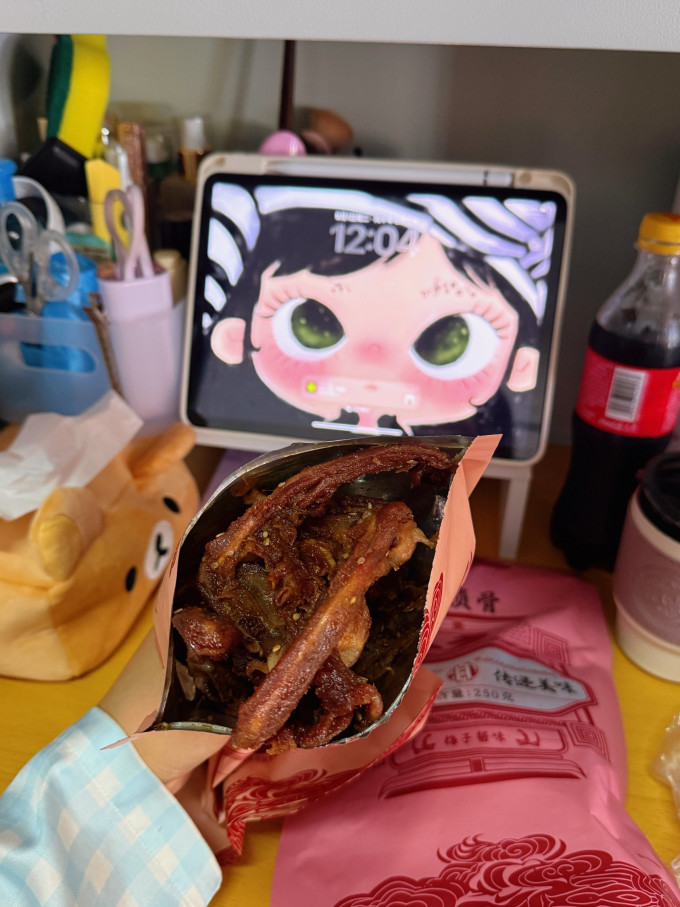 陈阿炳肉干肉脯
