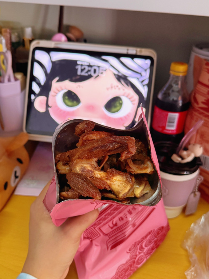 陈阿炳肉干肉脯