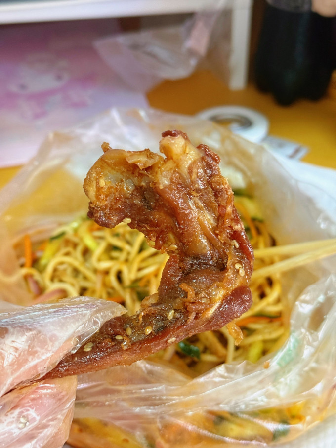 陈阿炳肉干肉脯