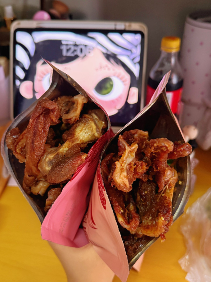 陈阿炳肉干肉脯
