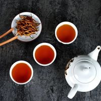 9月想囤红茶的先别急：金骏眉不是越金越好，小种没烟味也未必是假的
