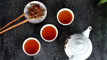 9月想囤红茶的先别急：金骏眉不是越金越好，小种没烟味也未必是假的