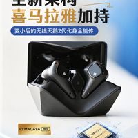 全新架构喜马拉雅加持,无线天鹅2代全能体