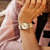 谁懂！西太后土星吊坠女表颜值杀疯了⌚