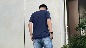 男生夏天运动短袖挖到宝✨