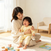 低龄宝宝爱哭闹、爱顶嘴？不是脾气差，是所有小孩的成长共性