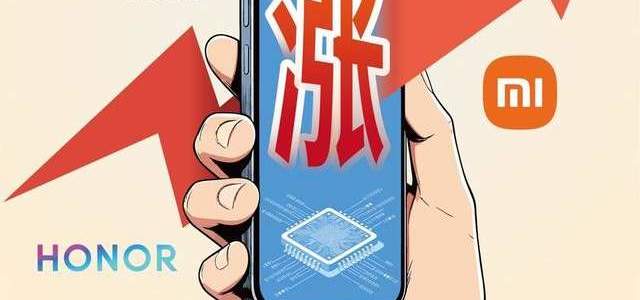 专家直言手机价格很难大幅回落！手机涨价已成行业必然，还等吗？