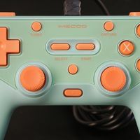 IMECOO柔锋者入门对称式布局游戏手柄和原感DS5平替手柄