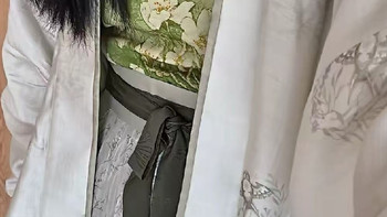 雾里青百迭裙仙气直接拉满✅