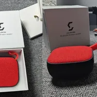 15 元品牌蓝牙音响｜ TWS 串联，颜值不错、桌面随身两相宜