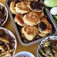 七旬母亲烹制的纯农家风味餐
