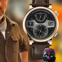 ZEITWERK夜光、1815机芯 | A. LANGE & SÖHNE/朗格9.2日报