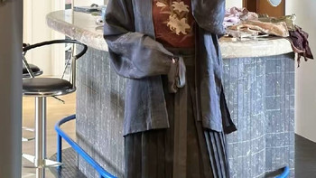 一片式齐腰百迭裙，超好穿不炸褶