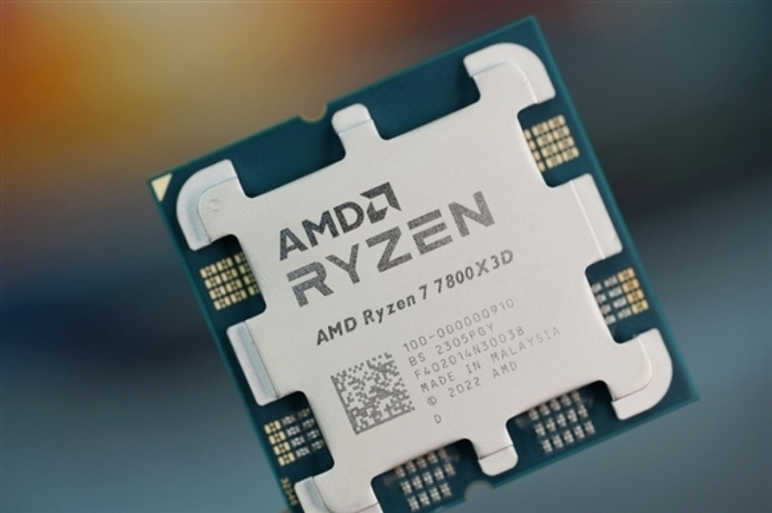 老神U杀疯!AMD 7800X3D价格跳水:比9800X3D便宜34%