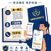 消费者权益被坑？记住这4条法律底线，少亏好几千
