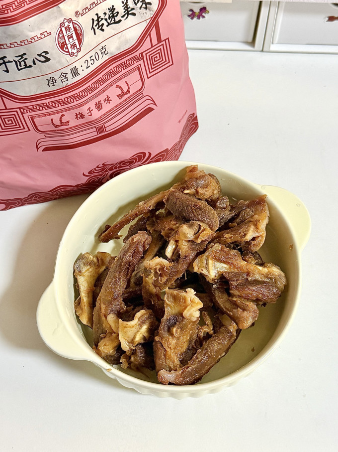 陈阿炳肉干肉脯