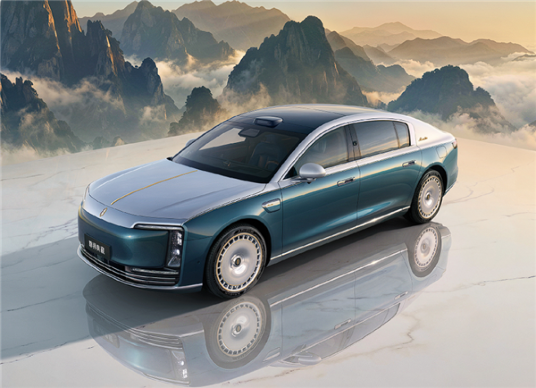 百万豪车销冠连庄10个月!尊界S800累计交付本月破2万台