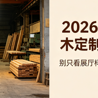 金九银十定全原木定制家具，预算怎么花不踩坑？重庆工厂实测
