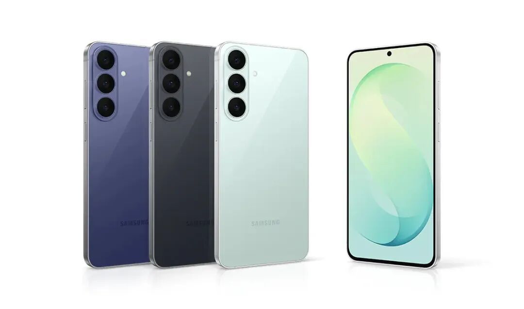 三星发布Galaxy S26 FE搭载Exynos 2500,首发One UI 9系统,三色可选