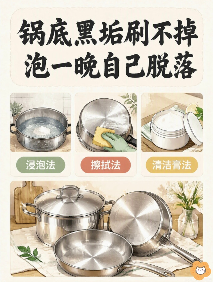 其他厨房清洁