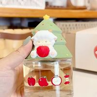 咩~谁能拒绝一只可爱🎄圣诞树小羊