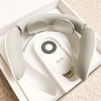 SKG G5实测:低频脉冲+恒温热敷
