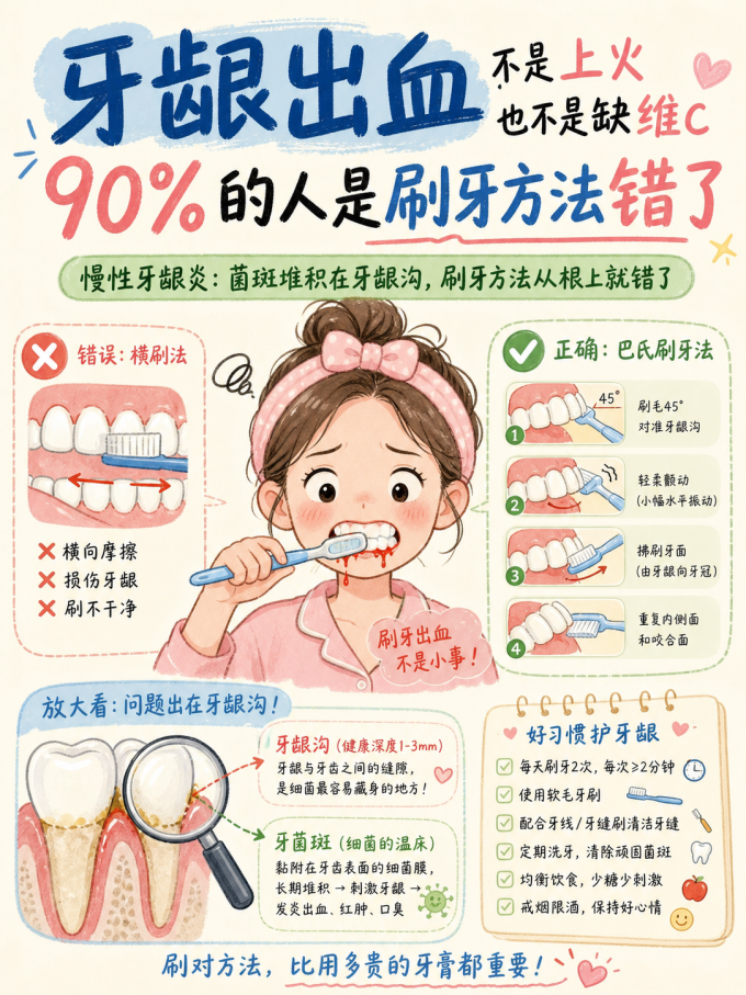 牙线