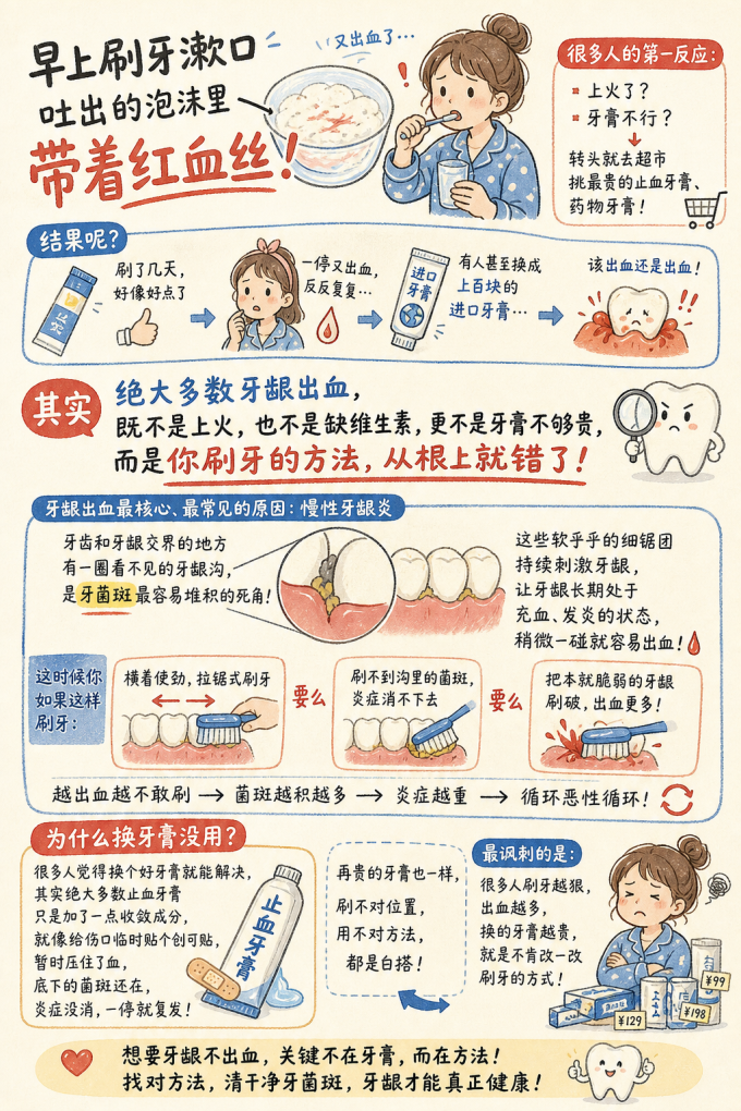 牙线