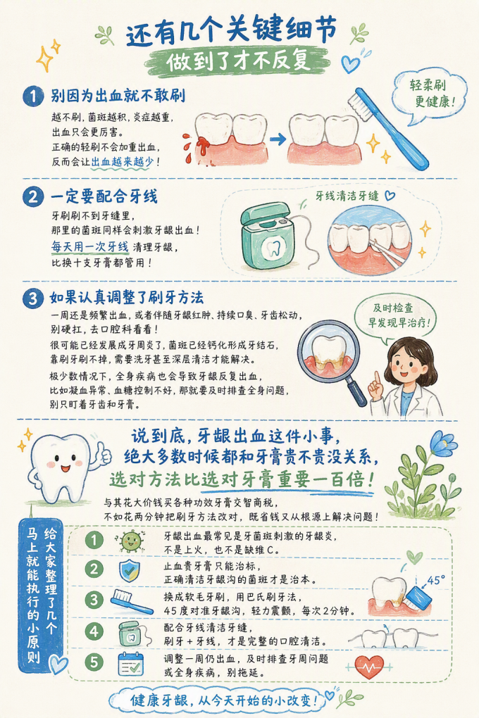 牙线
