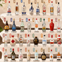34省代表酒图鉴|原来一瓶酒,真的能喝出“家乡味”