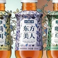 小罐茶的无糖茶饮料，和市面上的有什么不一样？