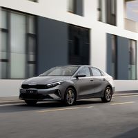 2027款起亚K3上市，1.5L舒适版官方一口价6.99万元