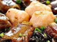 咸香入味，一盘梅菜蒸排骨