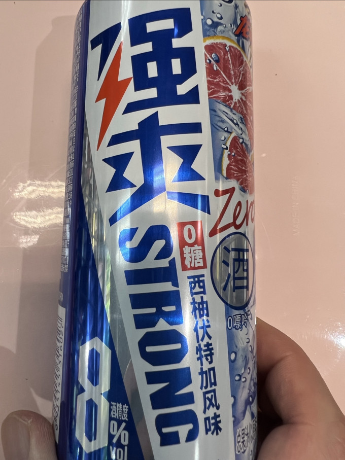 锐澳鸡尾酒/预调酒