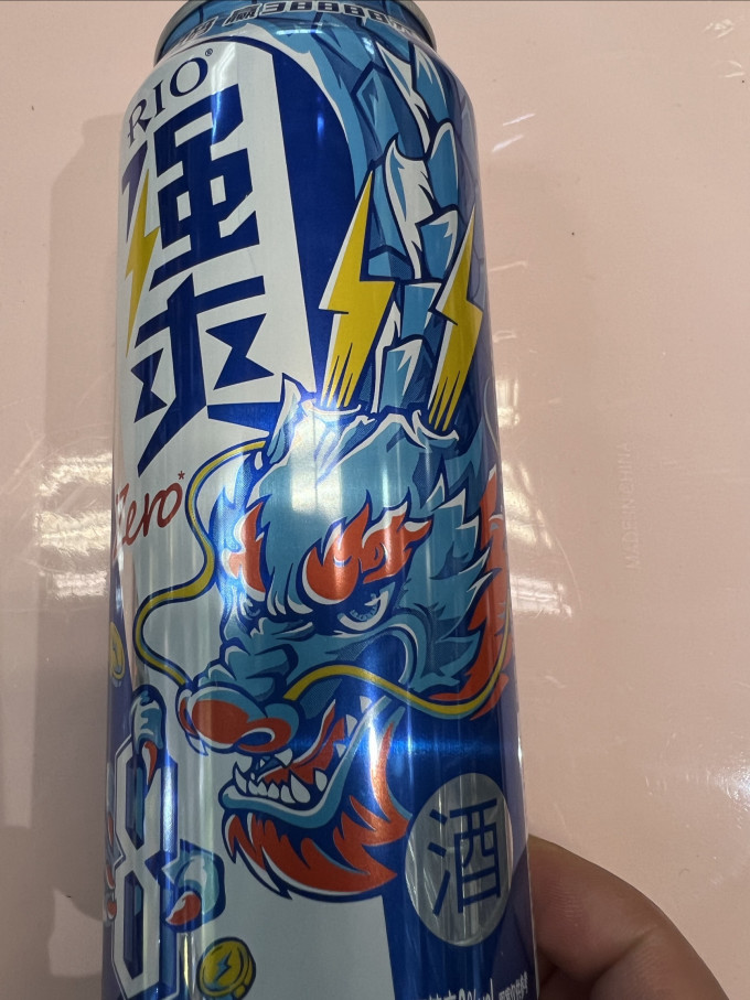 锐澳鸡尾酒/预调酒