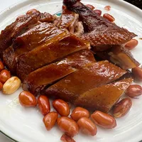 樟茶鸭子