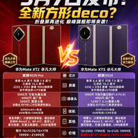 华为Mate XT2非凡大师官宣|三折叠再升级🔥9月7日发布会
