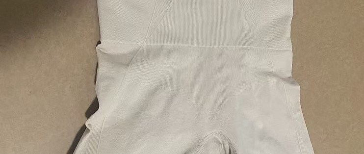 大码女孩的本命塑身裤，终于不勒肉了