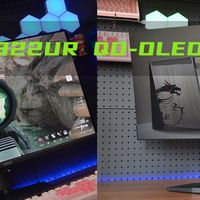 第四代QD-OLED画质天花板，微星MPG 322UR QD-OLED X24流光实测