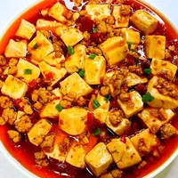 麻婆豆腐