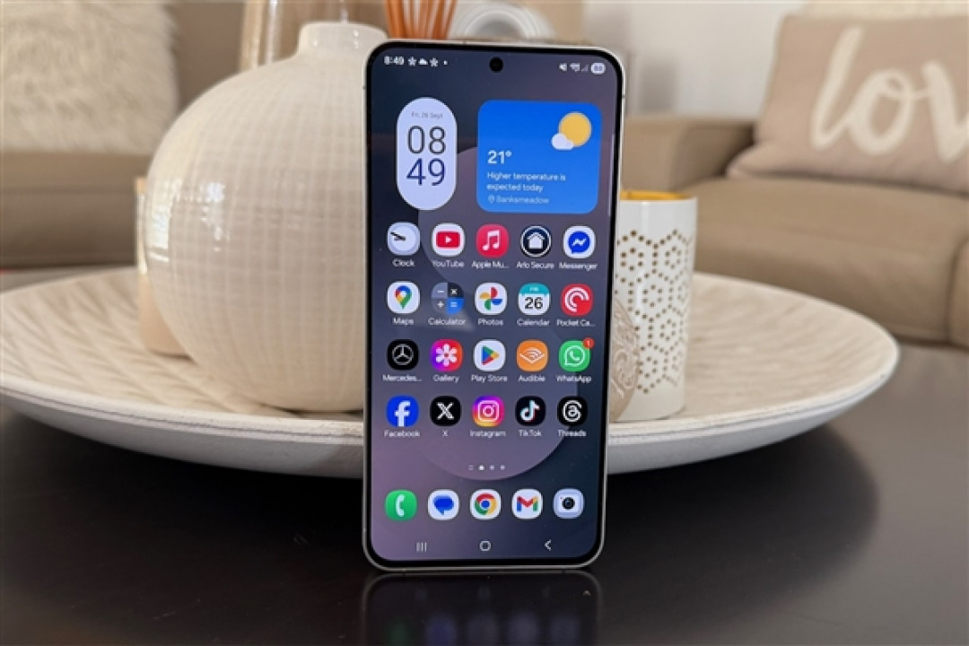 25W快充万年不变！三星Galaxy S27系列入网