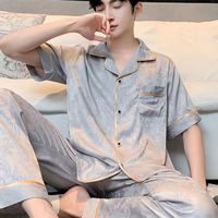 夏日宅家松弛感｜这套冰丝三件套焊身上🌙