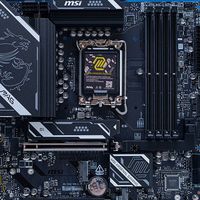 Intel小板性价比选择，微星MAG Z890M GAMING PLUS WIFI上机测试