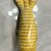 针织鱼玩具的安全与耐用性评测