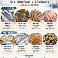 黄渤海开海了，这8种海货最近真值得买