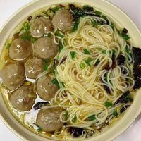 一口沦陷潮汕味✨非遗手打牛肉丸Q弹爆汁巨正宗